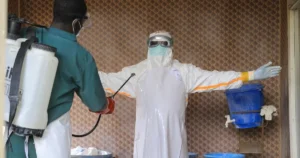 Epidémia eboly v Konžskej demokratickej republike