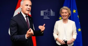 EÚ ustúpila od návrhu na pridružené členstvo Kanady