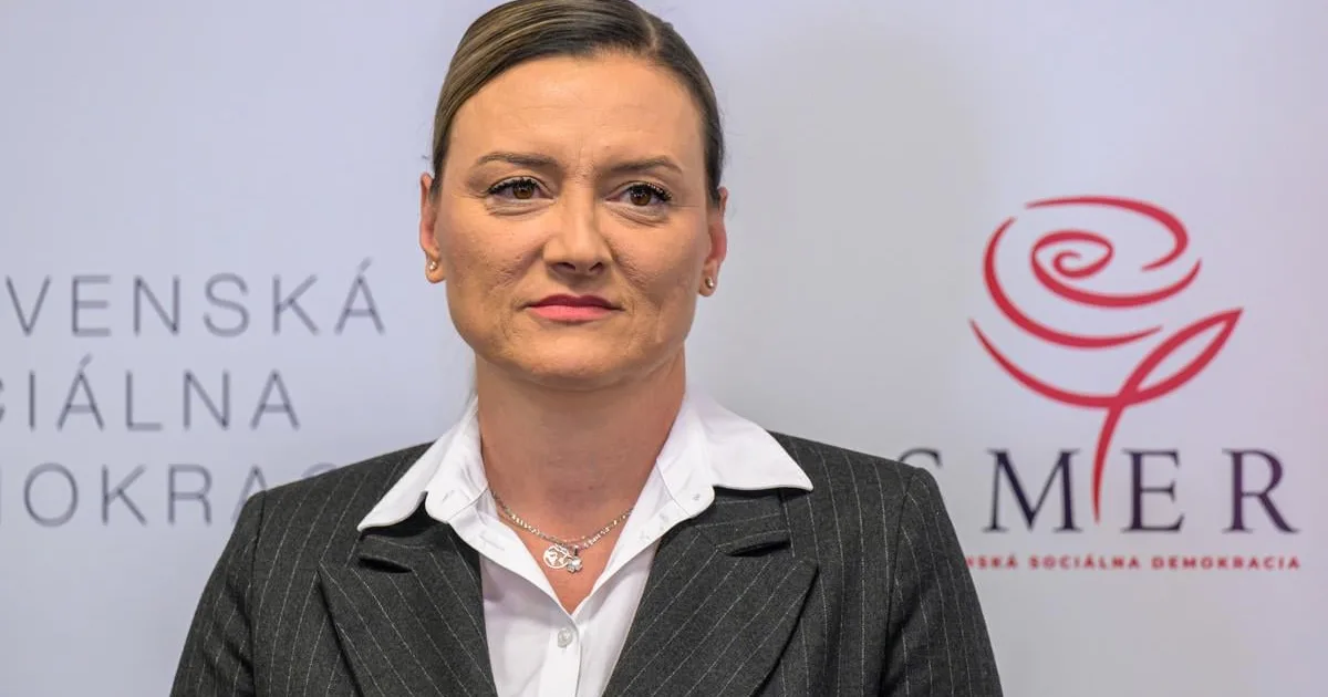 Europoslankyňa Laššáková sa vzdáva kandidatúry na post prešovskej županky 3 Europoslankyňa Laššáková sa vzdáva kandidatúry na post prešovskej županky
