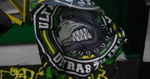Fanklub v zápase so Slovanom vulgárne skandoval, Žilina dostala pokutu