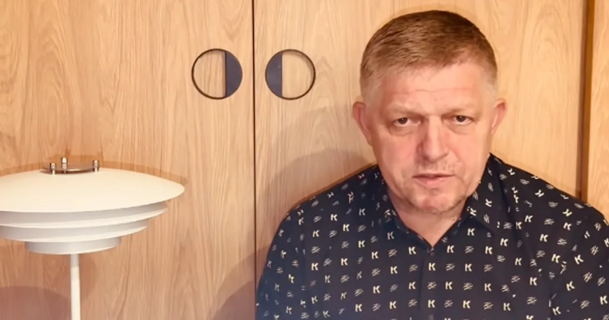 Fico pocestuje s ministrami na Ukrajinu, vlády budú rokovať vo štvrtok v Ľvove