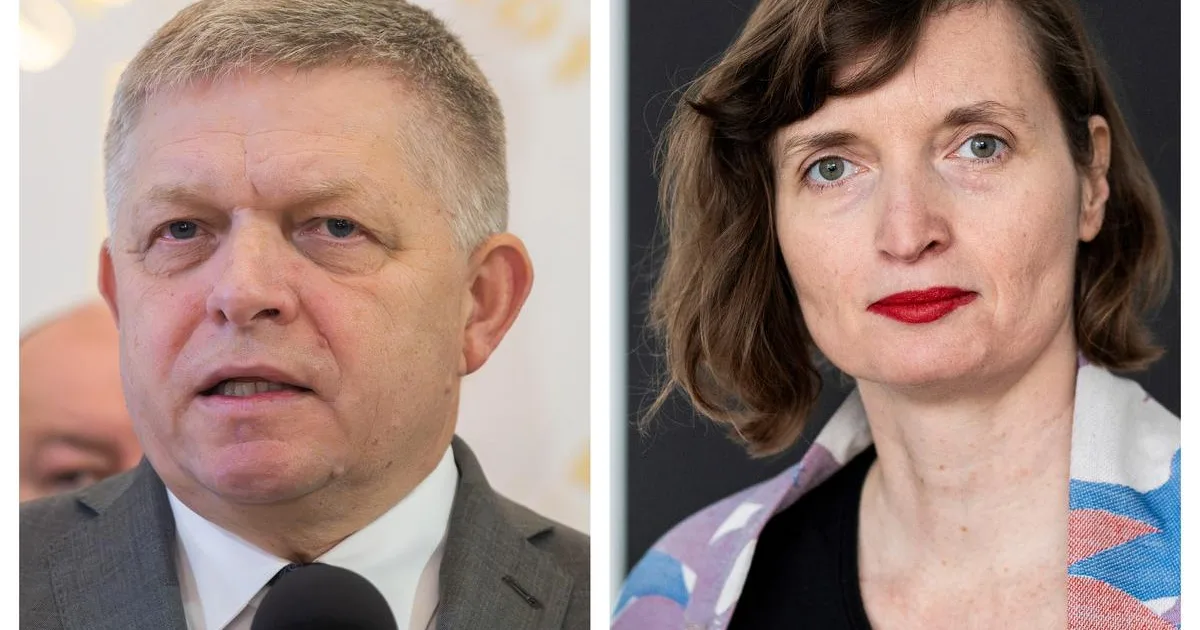 Fico zaútočil na Plavákovú z PS: Jej svadbu označil za protiústavnú provokáciu 3 Fico zaútočil na Plavákovú z PS: Jej svadbu označil za protiústavnú provokáciu