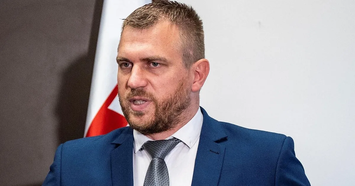 Filip Kuffa zostáva jediným možným kandidátom na post 2 Filip Kuffa zostáva jediným možným kandidátom na post