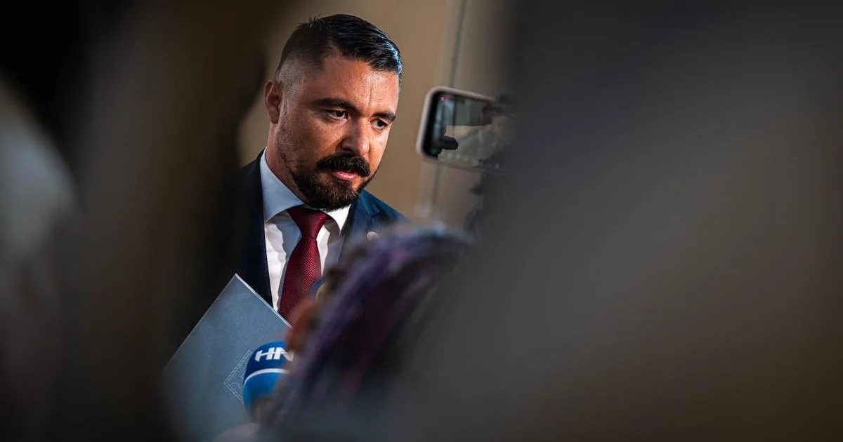 Gašpar: Neviem potvrdiť ani vyvrátiť možné pôsobenie GRU na Slovensku 3 Gašpar: Neviem potvrdiť ani vyvrátiť možné pôsobenie GRU na Slovensku