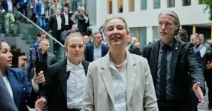 Hackeri prenikli do e-mailov AfD, časť komunikácie zverejnili na internete
