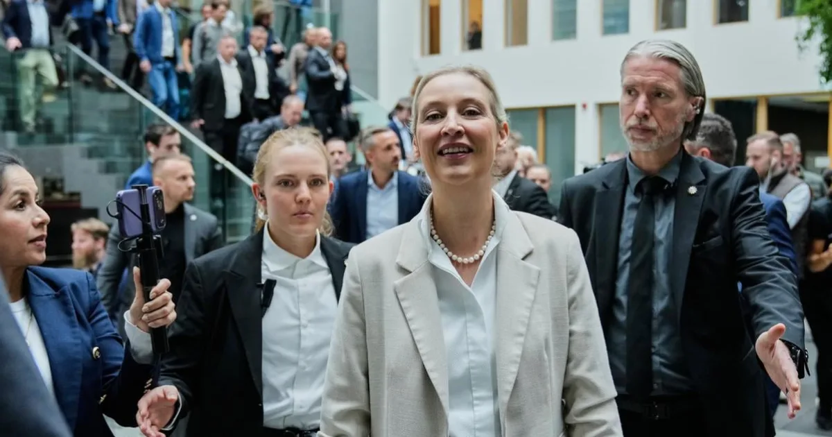 Hackeri prenikli do e-mailov AfD, časť komunikácie zverejnili na internete 2 Hackeri prenikli do e-mailov AfD, časť komunikácie zverejnili na internete