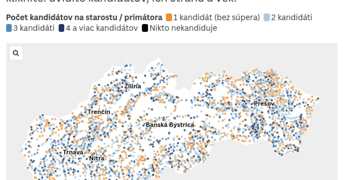 Hlas a Sme rodina slabnú, Republika a nezávislí rastú 3 Hlas a Sme rodina slabnú, Republika a nezávislí rastú