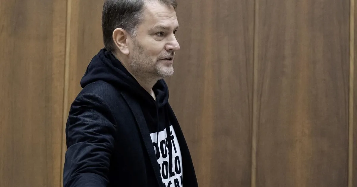 Hnutie Slovensko podalo trestné oznámenia a podnety 3 Hnutie Slovensko podalo trestné oznámenia a podnety