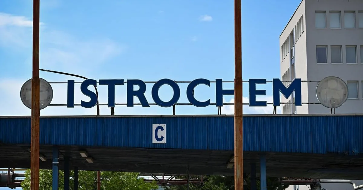 Hrozí vysoké nebezpečenstvo a rozsiahle znečistenie