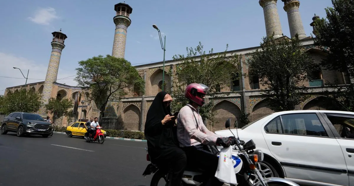 Irán si predvolal nemeckého veľvyslanca pre obvinenia z vmiešavania sa 4 Irán si predvolal nemeckého veľvyslanca pre obvinenia z vmiešavania sa