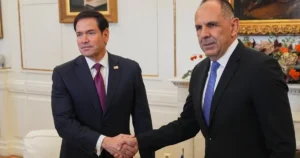 Irán už nemá pod kontrolou Hormuzský prieliv, vyhlásil Rubio