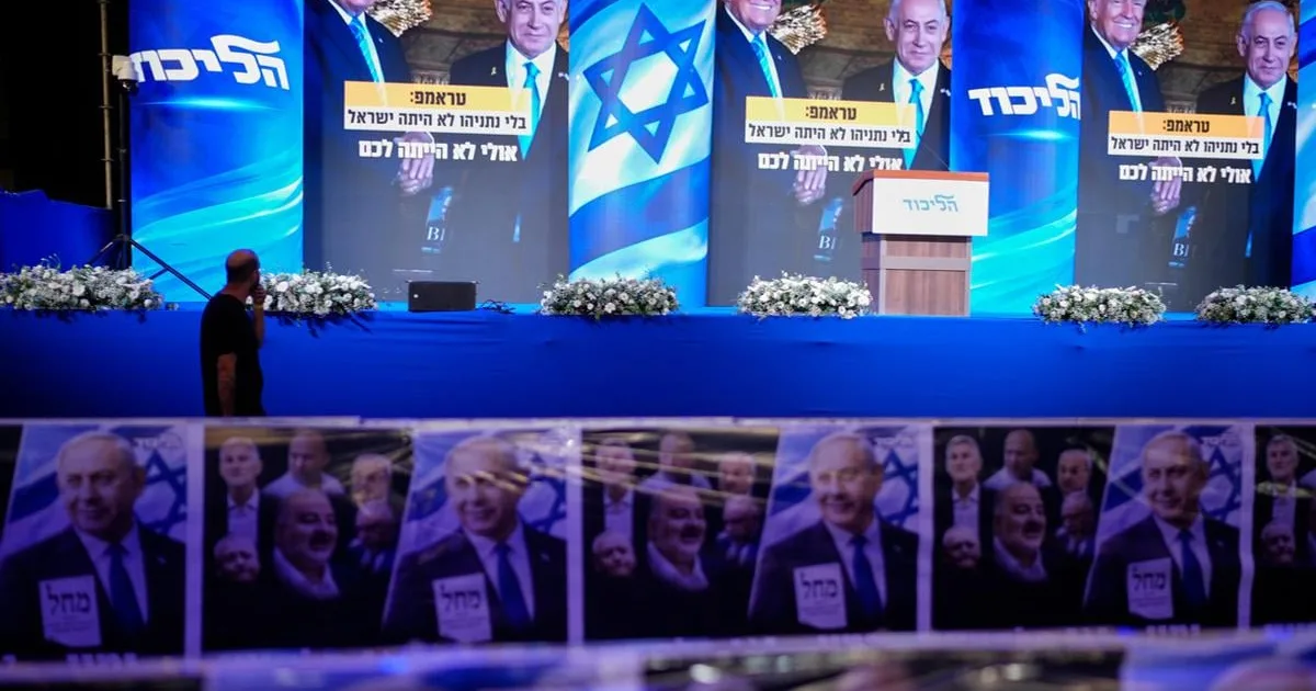 Izraelské voľby podľa exit pollov vyhrá opozičný blok, najviac mandátov získa Likud 2 Izraelské voľby podľa exit pollov vyhrá opozičný blok, najviac mandátov získa Likud