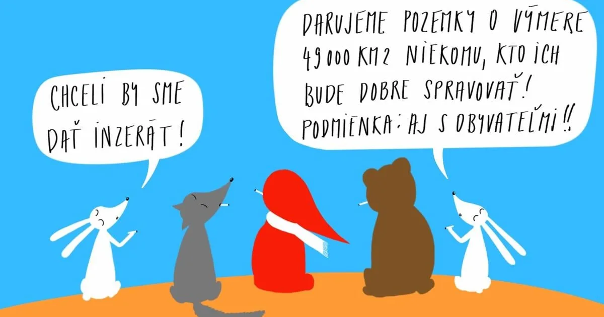 Karikatúra dňa: Dar s bonusom, ktorý poteší
