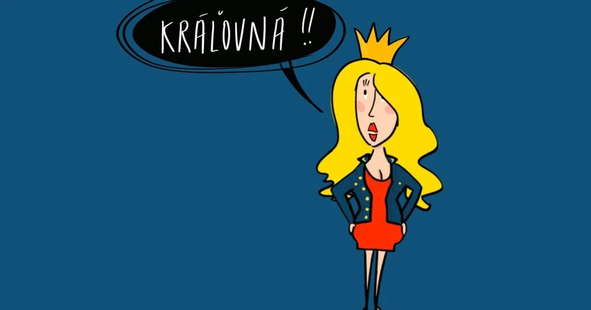Karikatúra dňa: Kráľovná Vzácna na tróne humoru