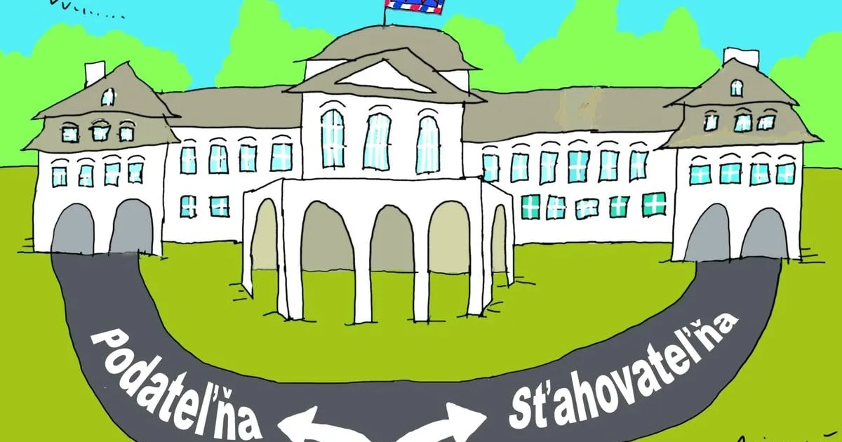 Karikatúra dňa od kresliara Mikuláša Sliackeho: 4 Karikatúra dňa od kresliara Mikuláša Sliackeho: