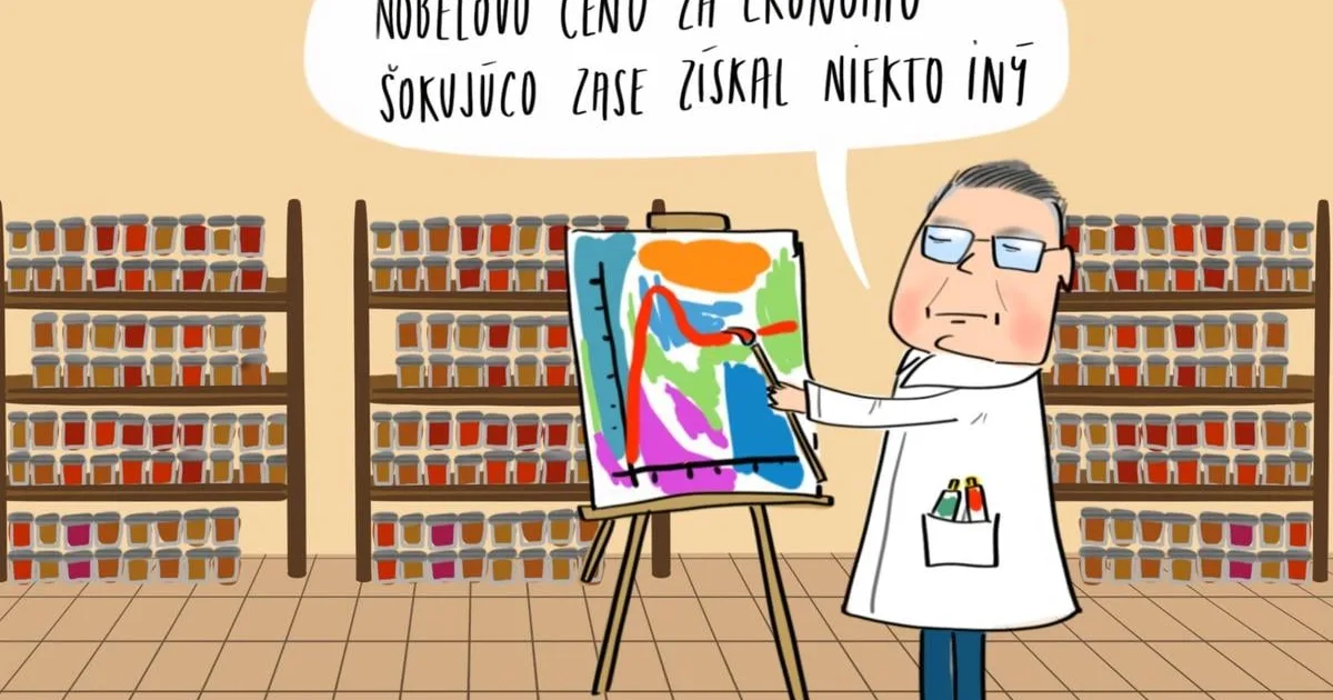 Karikatúra dňa: Tak možno nabudúce? Snáď áno.
