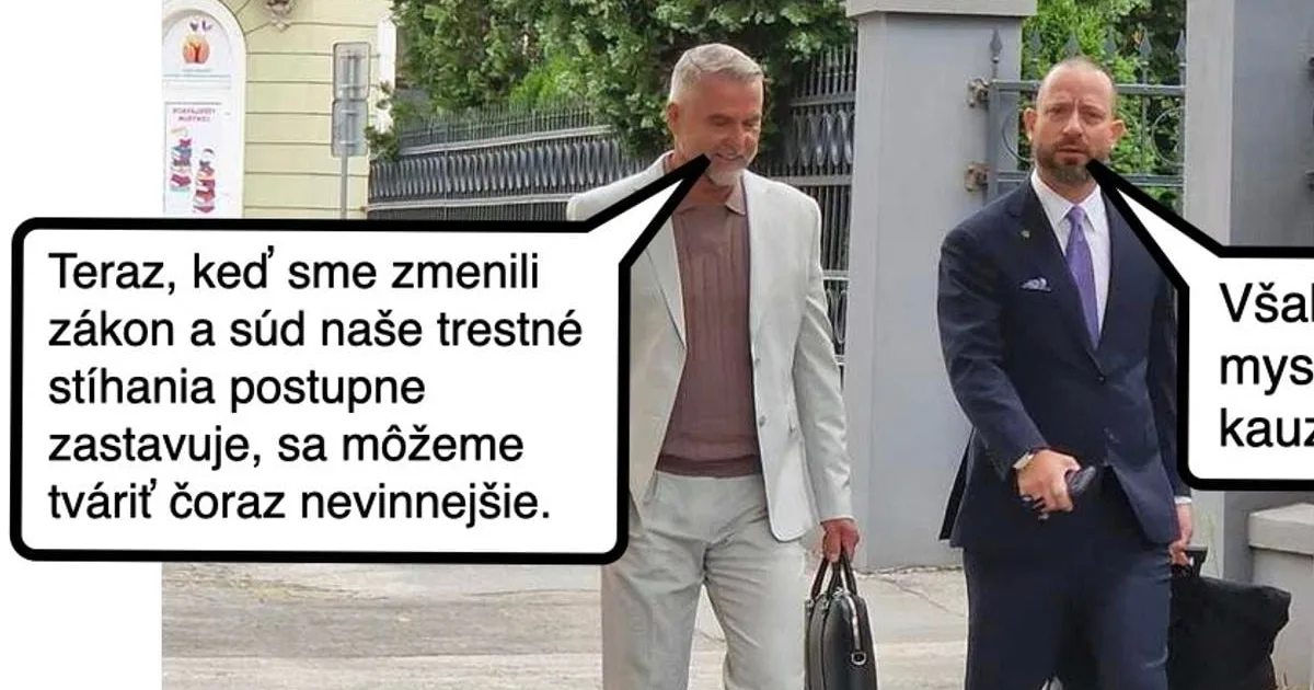 Kauza Cynická obluda: Názov, ktorý vystihuje podstatu
