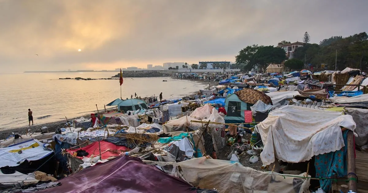 Kráľovská návšteva mieri do španielskej enklávy Ceuta