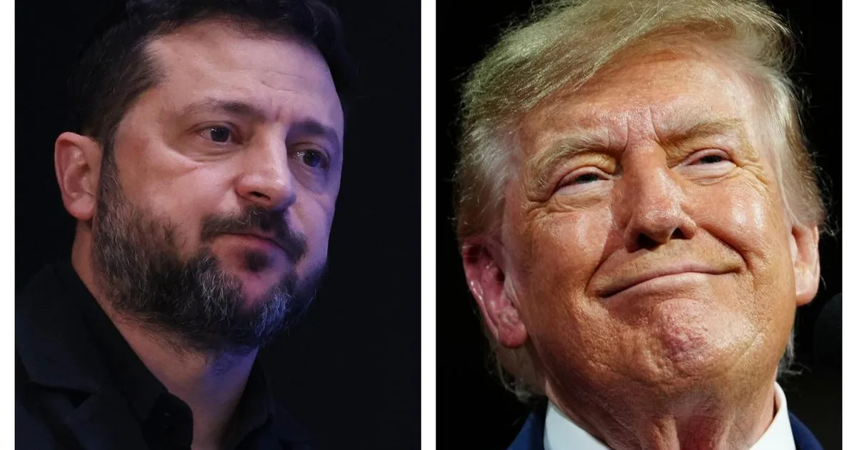 Kremeľskí jestrábi sa tešia z roztržky medzi Zelenským a Trumpom 2 Kremeľskí jestrábi sa tešia z roztržky medzi Zelenským a Trumpom