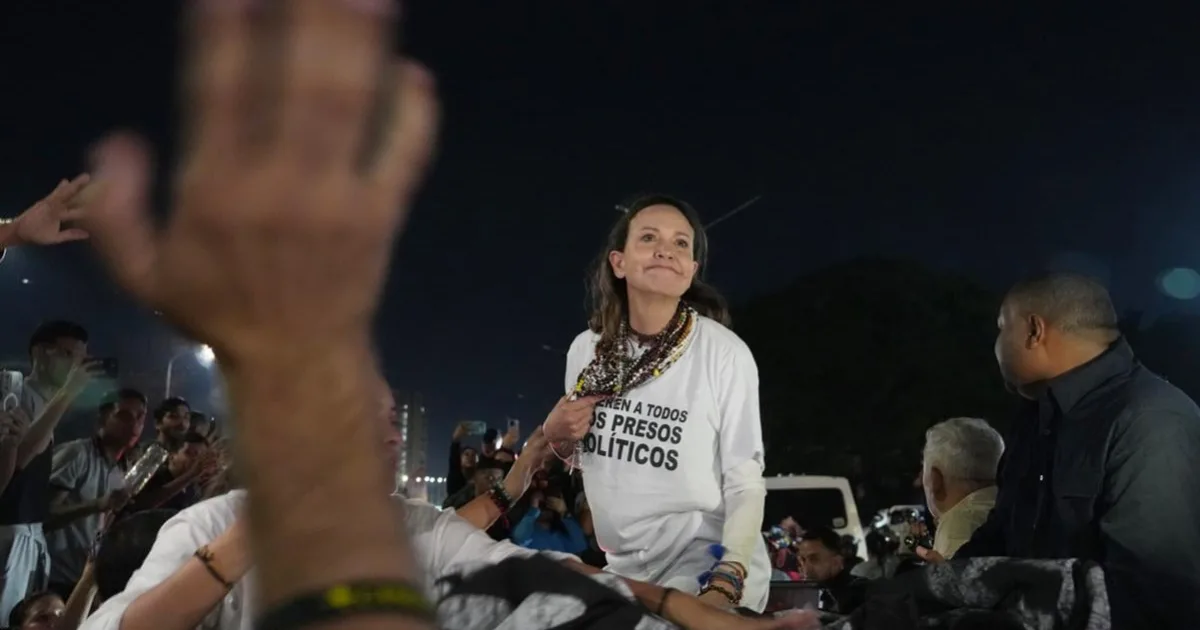 Kto bude vládnuť Venezuele? Návrat Machadovej komplikuje americké plány
