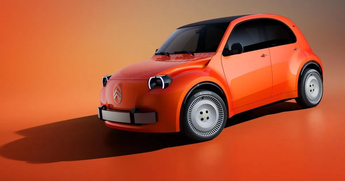 Legendárna Kačica sa vracia: Citroën 2CV príde do dvoch rokov
