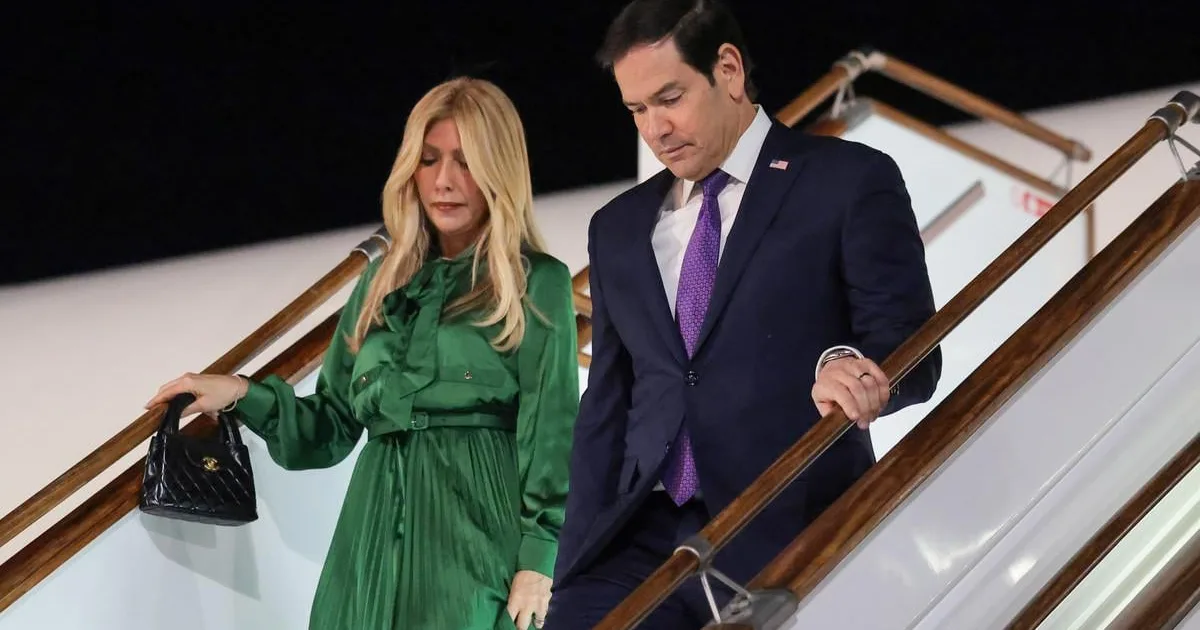 Marco Rubio pricestoval do Uzbekistanu na oficiálnu návštevu 2 Marco Rubio pricestoval do Uzbekistanu na oficiálnu návštevu