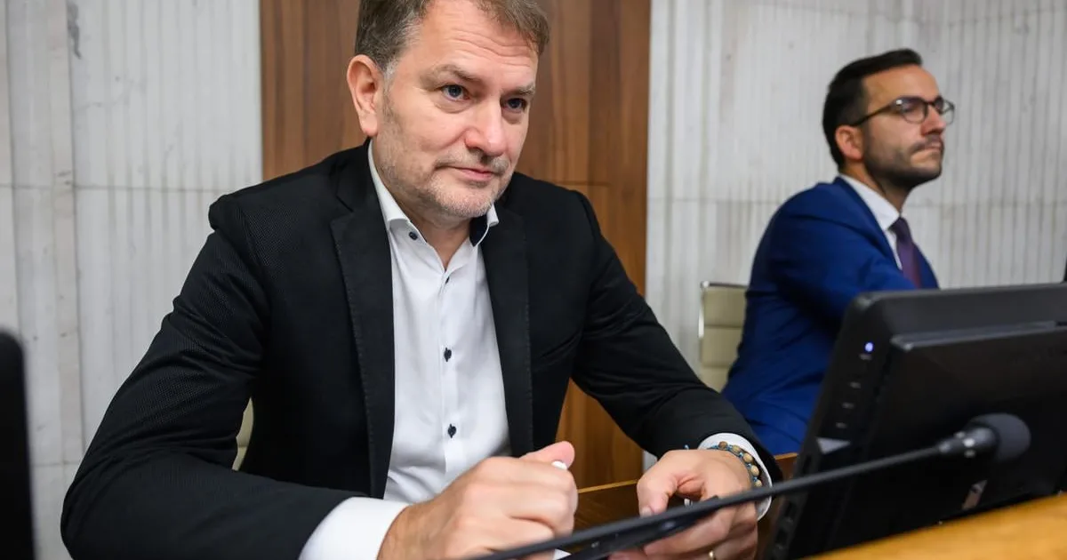 Matovič neustúpi od schválených téz projektu Prevrat 2027 2 Matovič neustúpi od schválených téz projektu Prevrat 2027