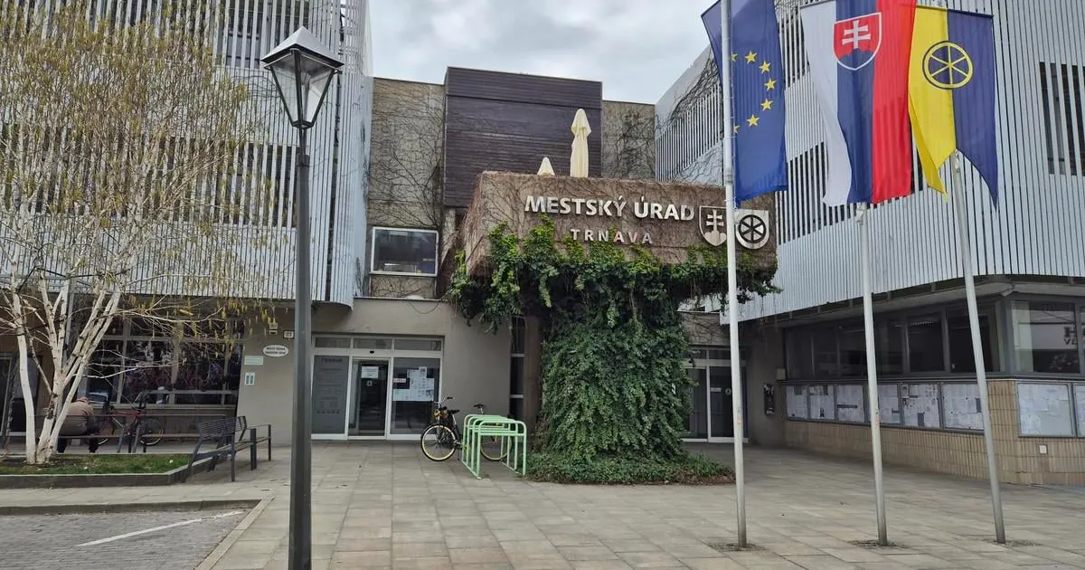Menšie mesto s 50-tisíc obyvateľmi predbehlo Trnavu v otvorenosti, župa však zabodovala 2 Menšie mesto s 50-tisíc obyvateľmi predbehlo Trnavu v otvorenosti, župa však zabodovala