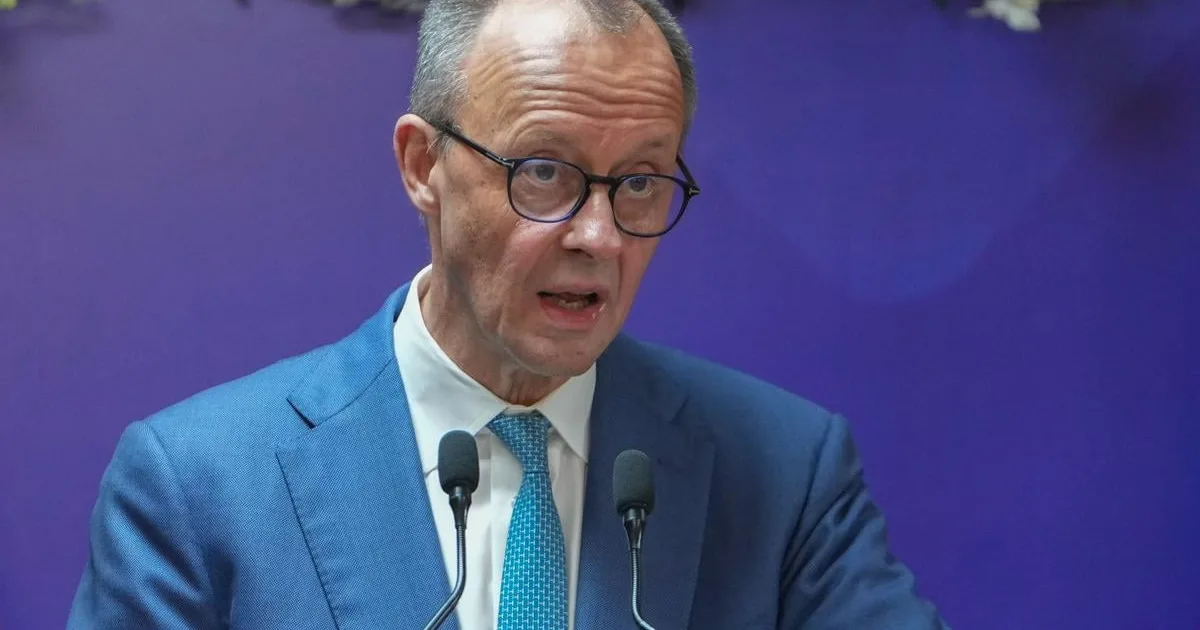 Merz označil írsky návrh za neprijateľný 3 Merz označil írsky návrh za neprijateľný