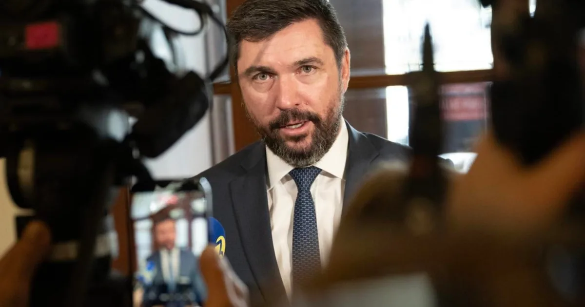 Minister Takáč absolvoval pracovnú návštevu v Bratislave