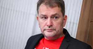 Minister vnútra Šutaj Eštok obvinil Matoviča z klamstva