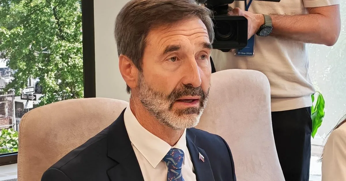 Minister zahraničných vecí Blanár priletel na rokovanie do Moskvy 2 Minister zahraničných vecí Blanár priletel na rokovanie do Moskvy