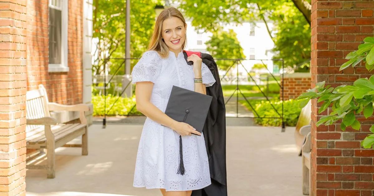 Miška na Harvarde: Úlohy sme riešili spolu, školné stálo 180-tisíc