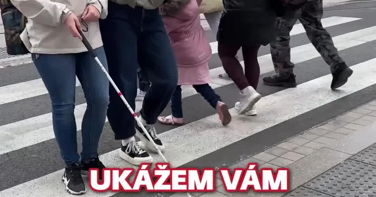 Musela som sa naučiť povedať, čo chcem, hovorí Dušana so zrakovým znevýhodnením