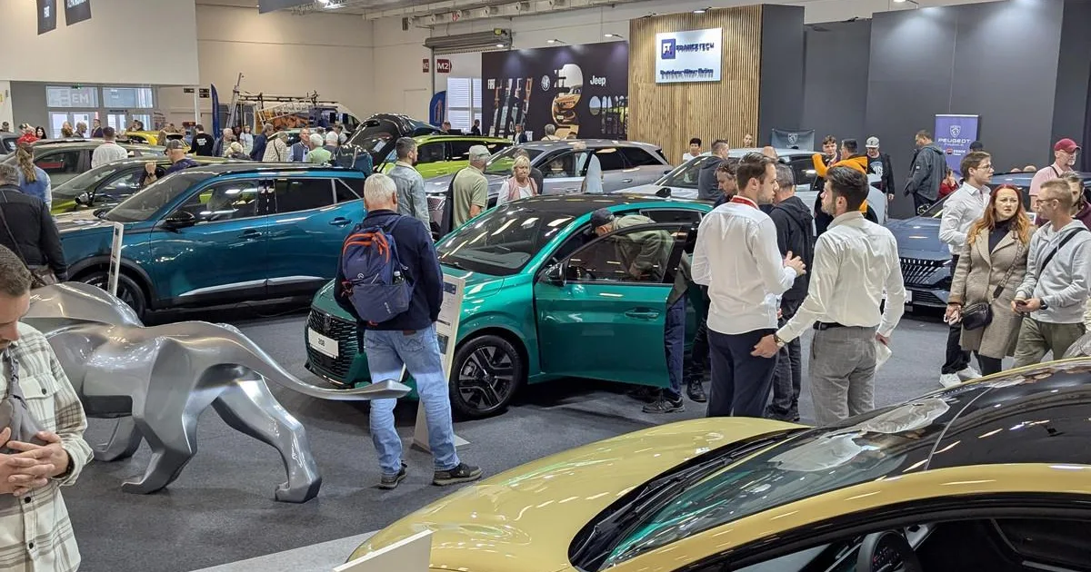 Na nitrianskom autosalóne sa predstaví 11 automobilových značiek 2 Na nitrianskom autosalóne sa predstaví 11 automobilových značiek