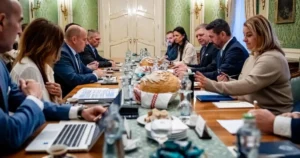 Národná komisia pre sucho a vodu určila priority, vláda očakáva prvé výsledky budúci rok
