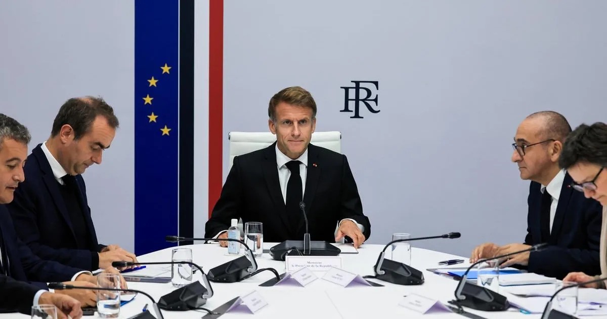 Násilie počas protestov nič neospravedlňuje, tvrdí Macron 2 Násilie počas protestov nič neospravedlňuje, tvrdí Macron