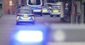 Nemecká polícia zadržala podozrivého z dvojnásobnej vraždy úradníkov