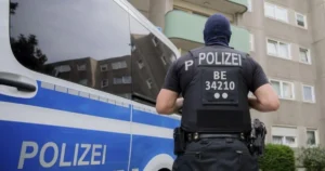 Nemecká polícia zadržala troch mužov podozrivých z plánovania útoku