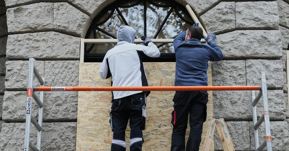 Nemecko sa pripravuje na rozsiahle protesty mladých, polícia nasadí tisíce mužov