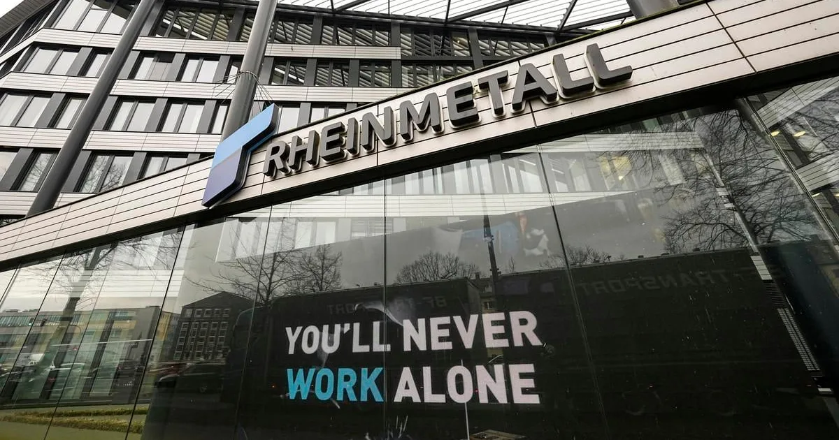 Nemecký Rheinmetall a švajčiarska firma MSC uzavreli strategické partnerstvo 2 Nemecký Rheinmetall a švajčiarska firma MSC uzavreli strategické partnerstvo