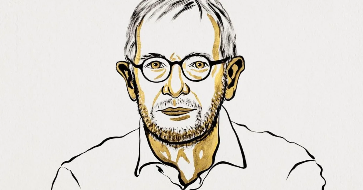 Nobelovu cenu za fyziku získal Francis Halzen, zakladateľ nového druhu astronómie. 4 Nobelovu cenu za fyziku získal Francis Halzen, zakladateľ nového druhu astronómie.