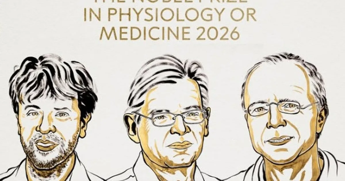 Nobelovu cenu za medicínu získali traja vedci. Pomáhajú objasniť, ako funguje náš mozog