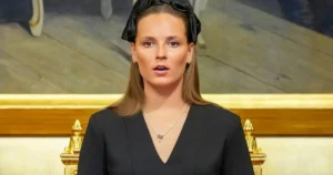 Nórska korunná princezná Ingrid Alexandra
