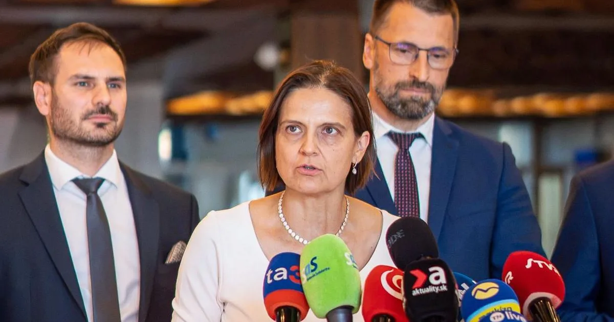 Opozícia podáva spoločný podnet na Ústavný súd pre vyrovnaný rozpočet 4 Opozícia podáva spoločný podnet na Ústavný súd pre vyrovnaný rozpočet