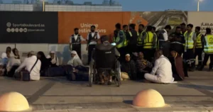 OSN a EÚ odsúdili raketový útok na letisko v Rijáde