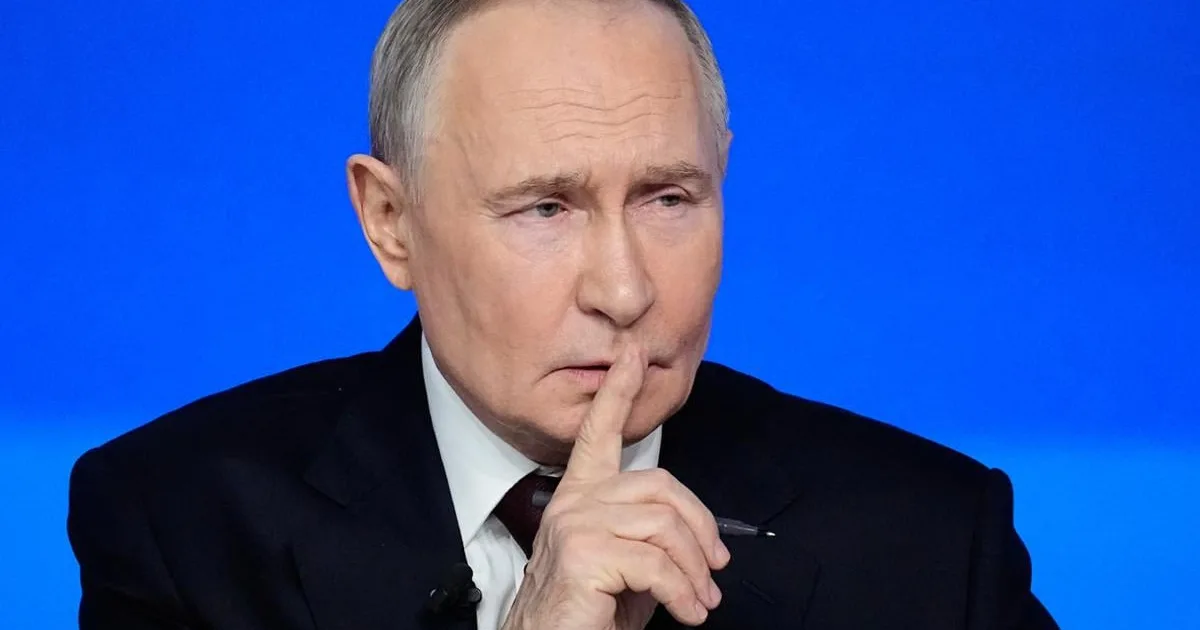 Paranoja okolo Putina: vlastný toaletný papier aj dvojníci