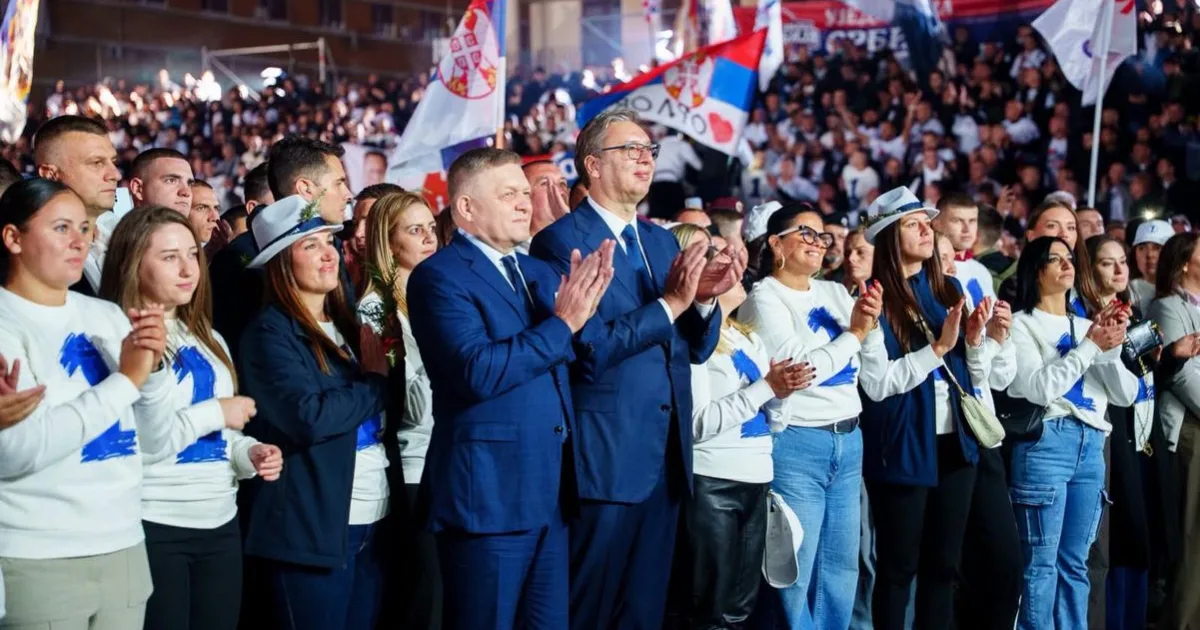 Po Budapešti aj Belehrad. Bude Bratislava ďalšia? Fico určite nebude oslavovať