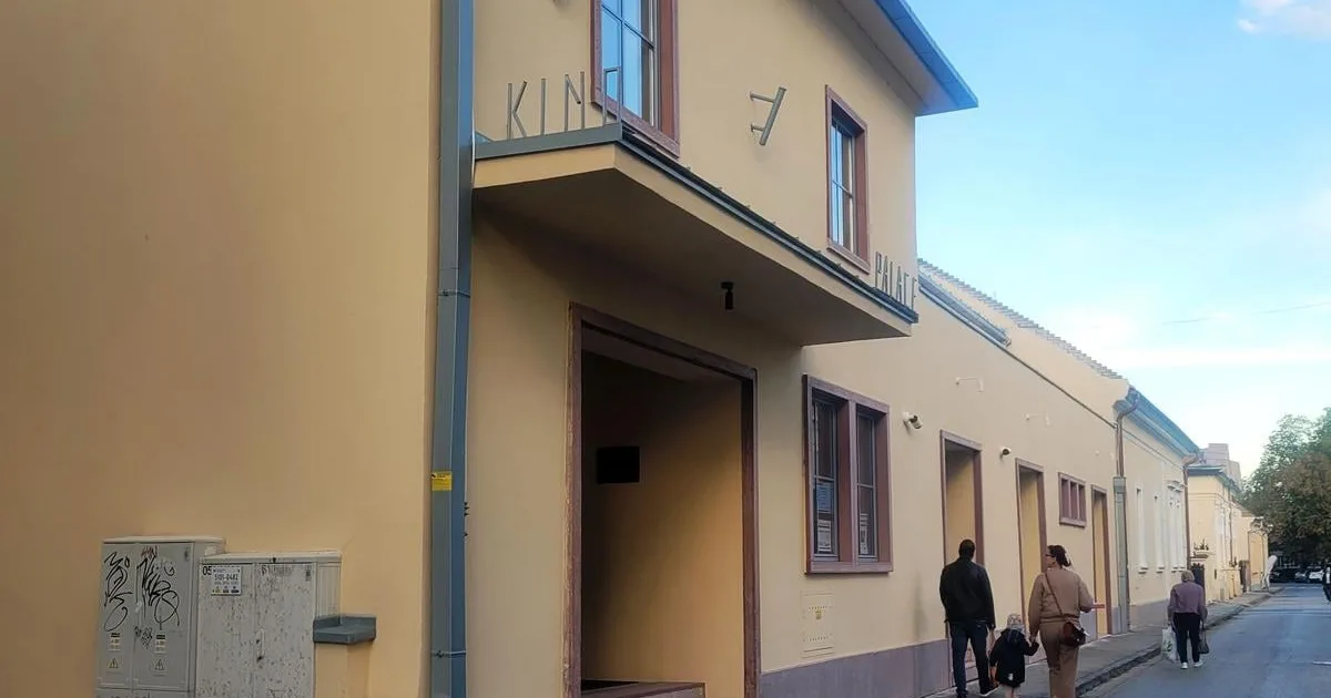 Po ikonickom kine upravia ulicu aj záhradu, plánujú saunu 4 Po ikonickom kine upravia ulicu aj záhradu, plánujú saunu