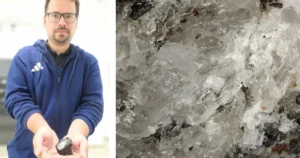 Po viac ako desaťročí čakania vedci potvrdili prvý výskyt vzácneho minerálu na Slovensku